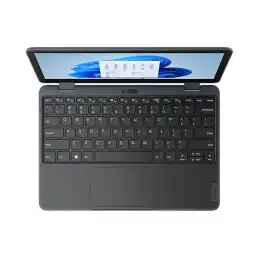 Lenovo 300w Yoga Gen 4 82VM - Conception inclinable - Intel N-series - N100 - jusqu'à 3.4 GHz - Win... (82VM000KFR)_7